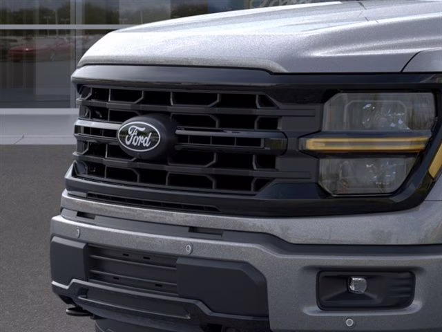 2026 Gray Metallic Ford F-150 XLT 4X4 Truck