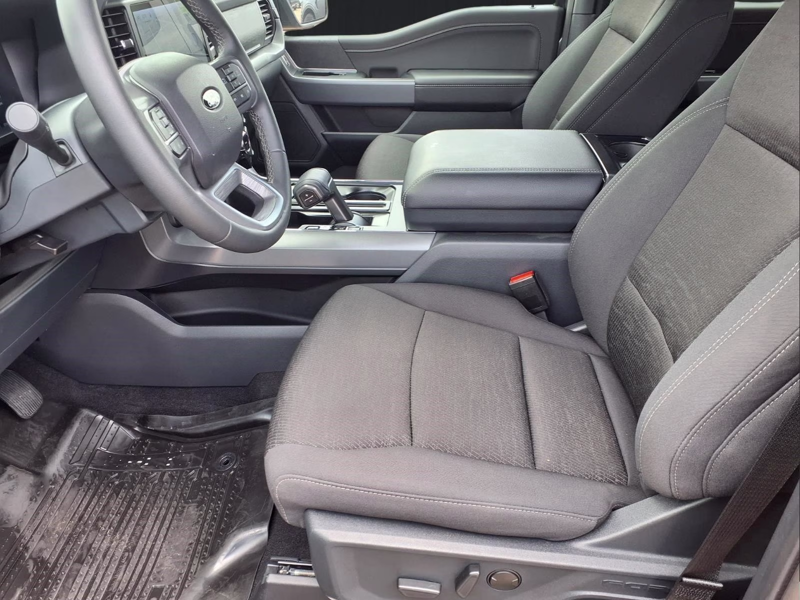 2026 Gray Metallic Ford F-150 XLT 4X4 Truck