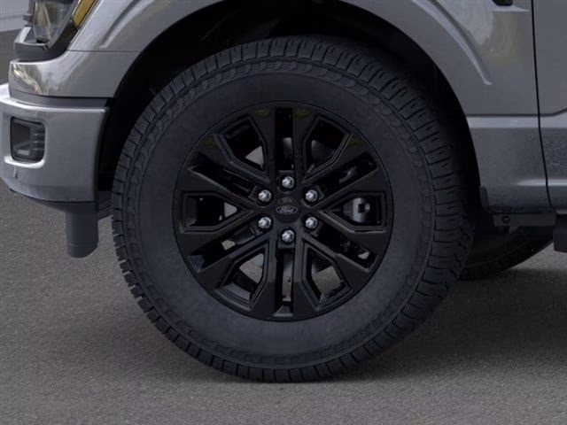 2026 Gray Metallic Ford F-150 XLT 4X4 Truck