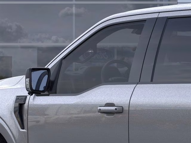 2026 Gray Metallic Ford F-150 XLT 4X4 Truck
