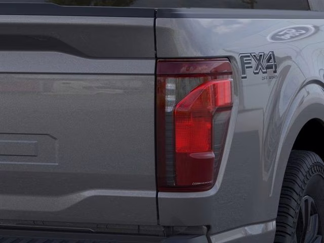 2026 Gray Metallic Ford F-150 XLT 4X4 Truck
