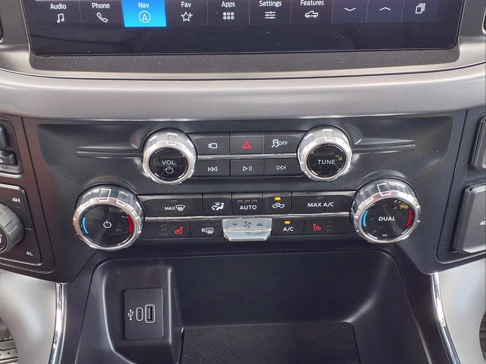 2026 Gray Metallic Ford F-150 XLT 4X4 Truck
