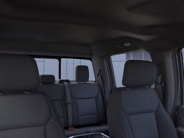 2026 Gray Metallic Ford F-150 XLT 4X4 Truck