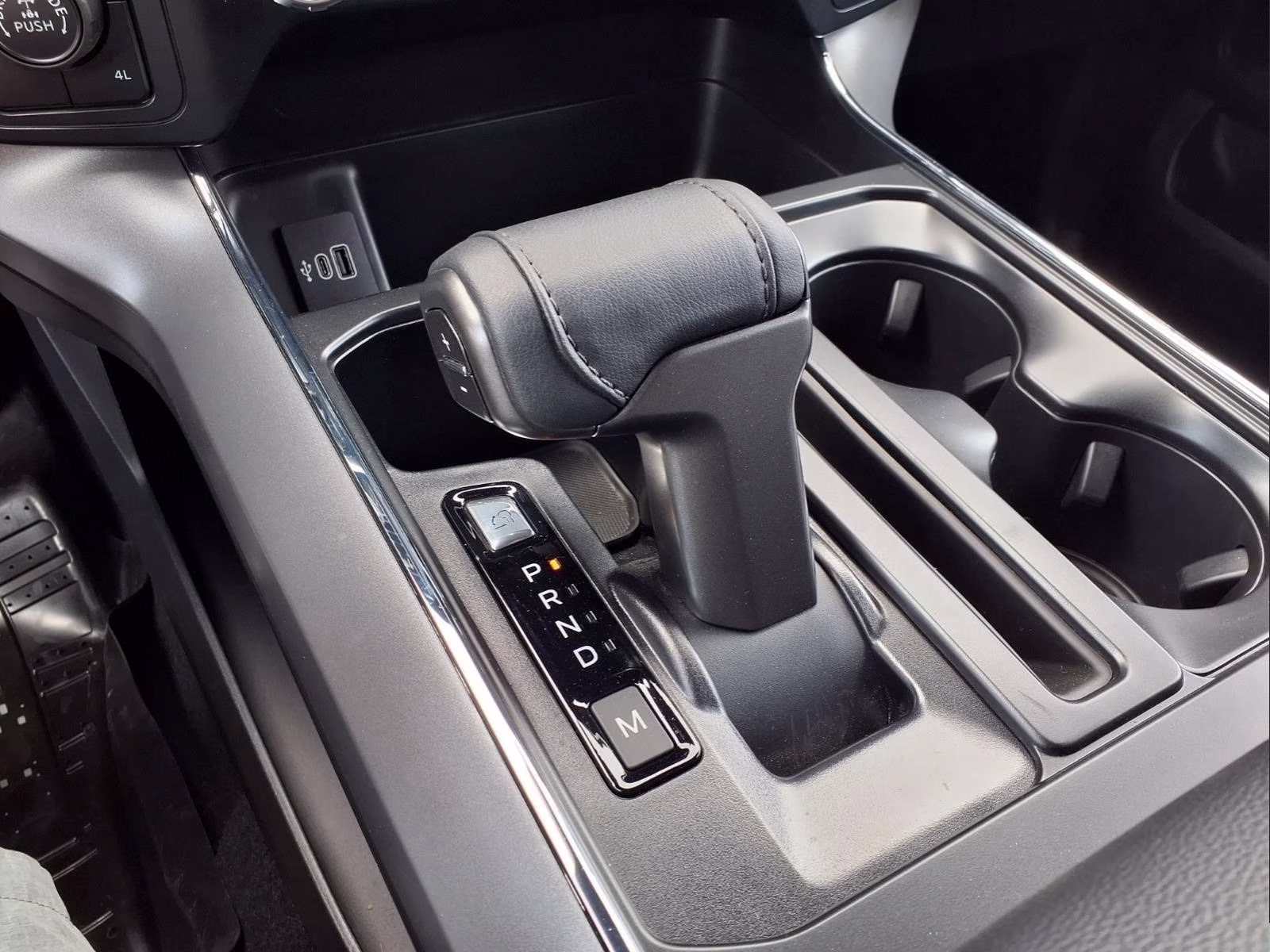 2026 Gray Metallic Ford F-150 XLT 4X4 Truck