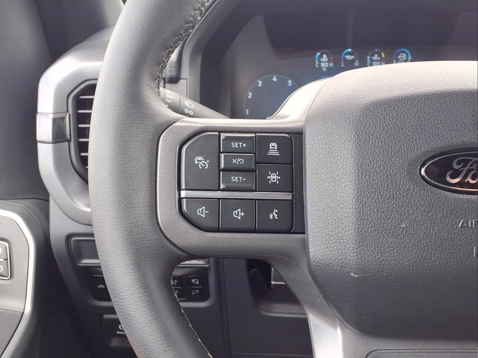 2026 Gray Metallic Ford F-150 XLT 4X4 Truck