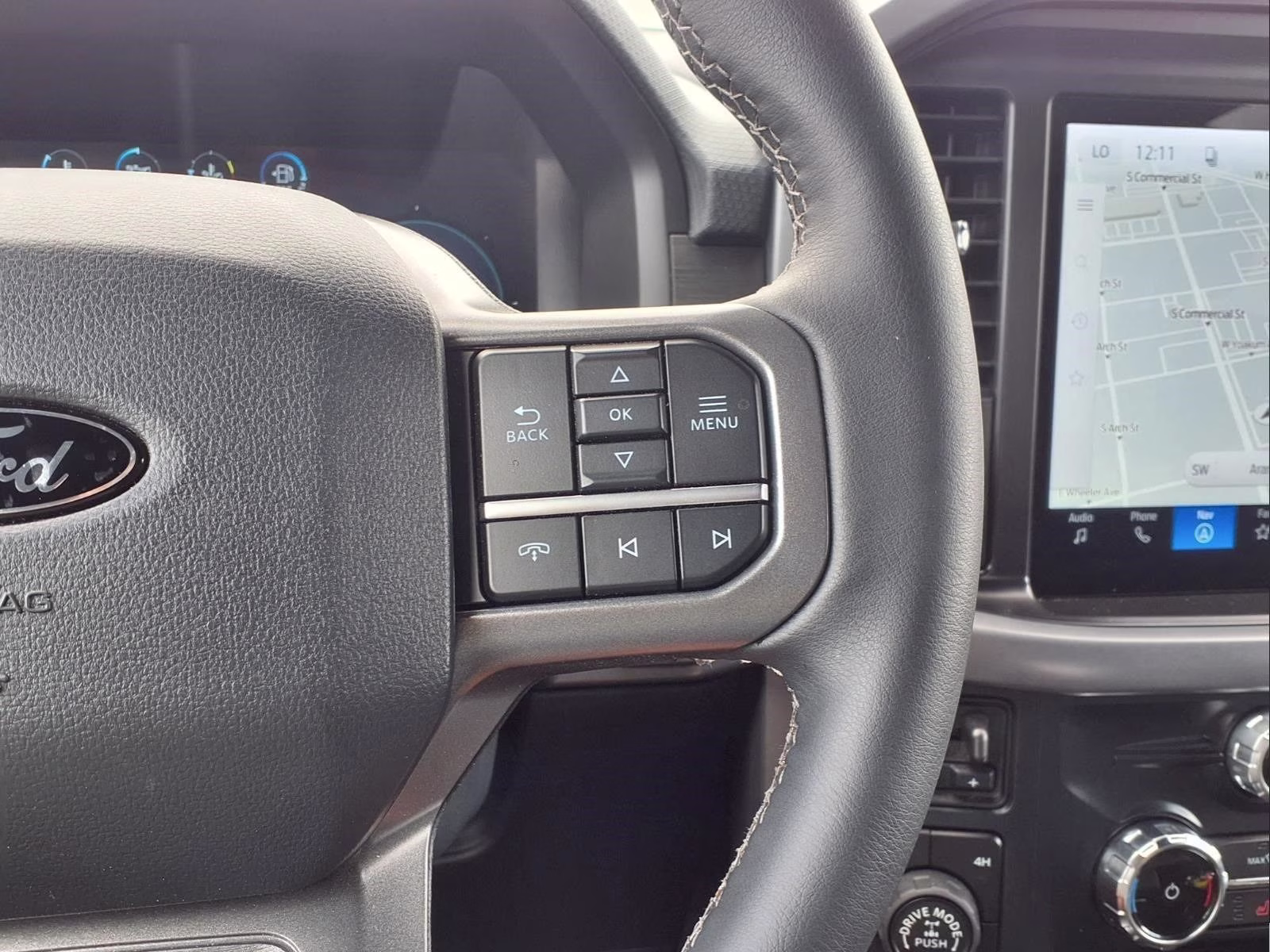 2026 Gray Metallic Ford F-150 XLT 4X4 Truck