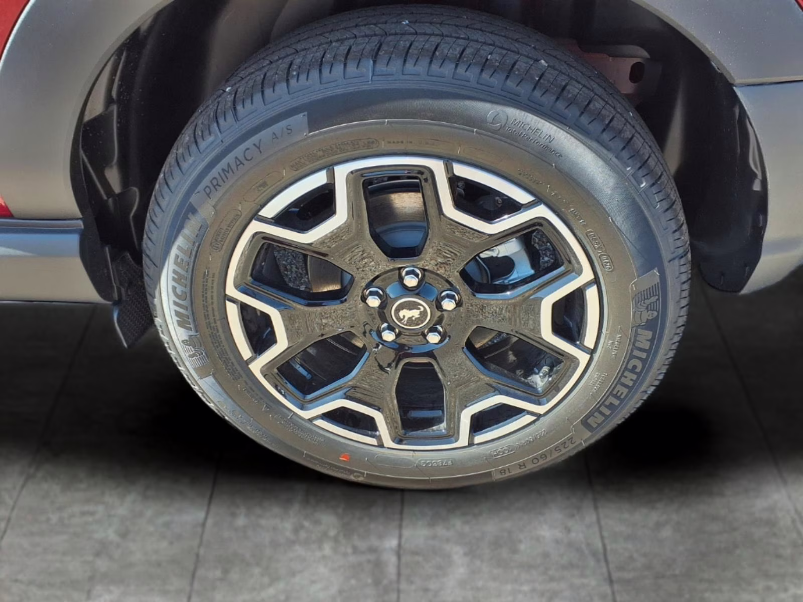 2026 Ruby Red Metallic Ford Bronco Sport Outer Banks 4X4 SUV
