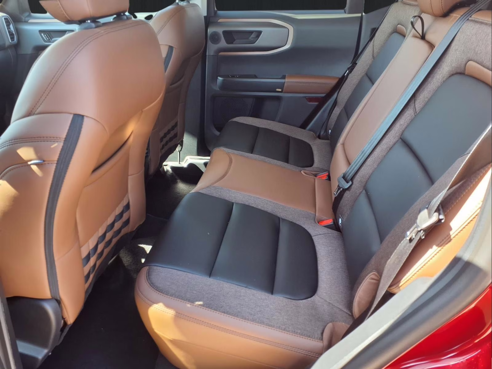 2026 Ruby Red Metallic Ford Bronco Sport Outer Banks 4X4 SUV