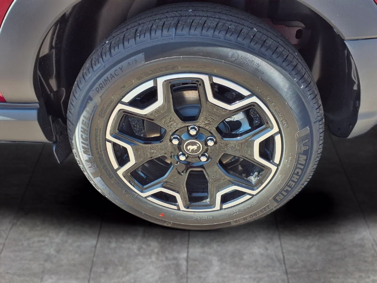 2026 Ruby Red Metallic Ford Bronco Sport Outer Banks 4X4 SUV