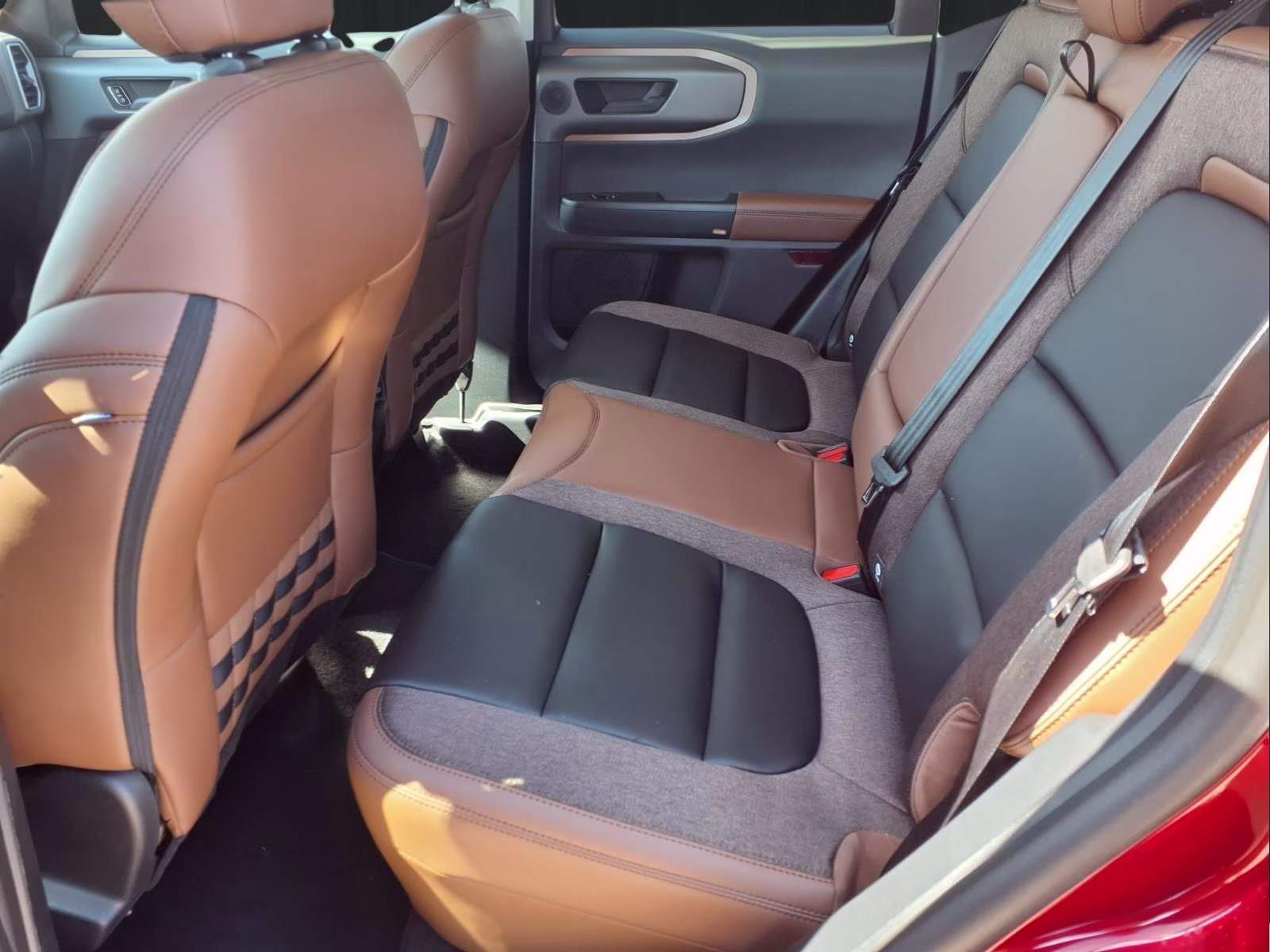 2026 Ruby Red Metallic Ford Bronco Sport Outer Banks 4X4 SUV