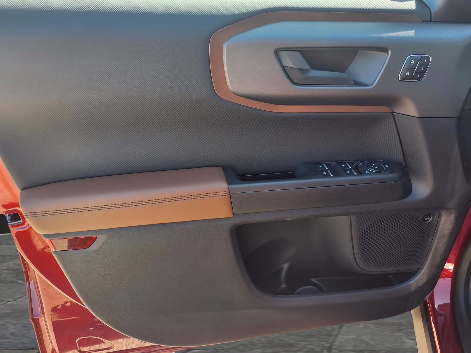 2026 Ruby Red Metallic Ford Bronco Sport Outer Banks 4X4 SUV