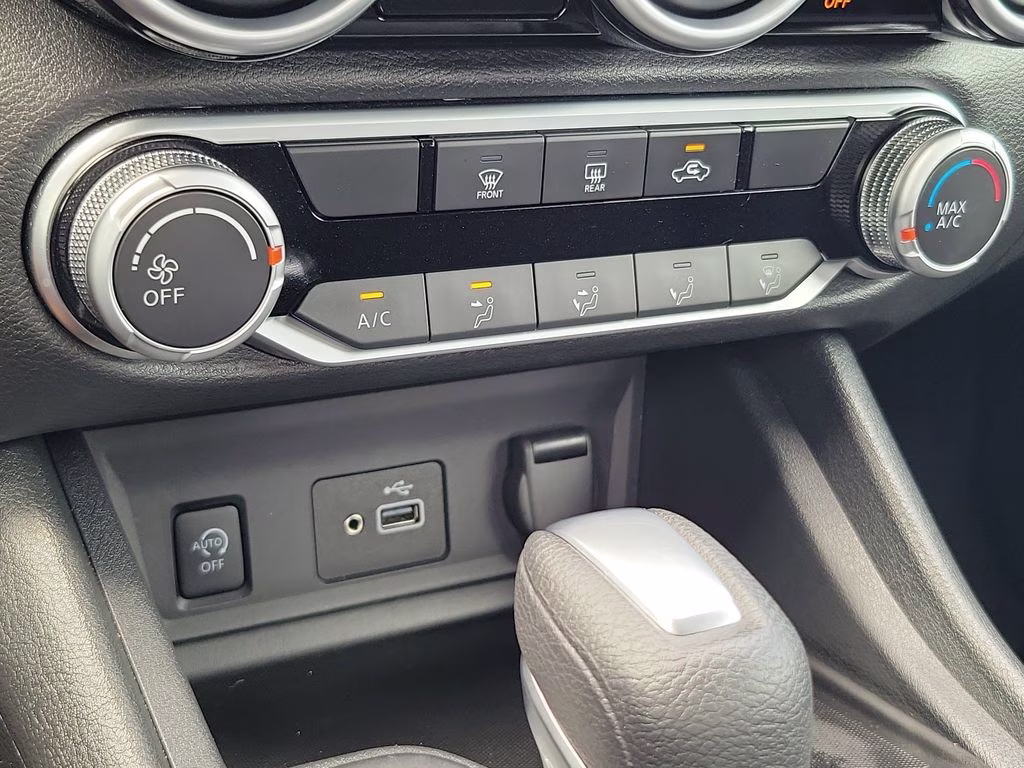 2025 Gun Metallic Nissan Sentra S FWD Sedan