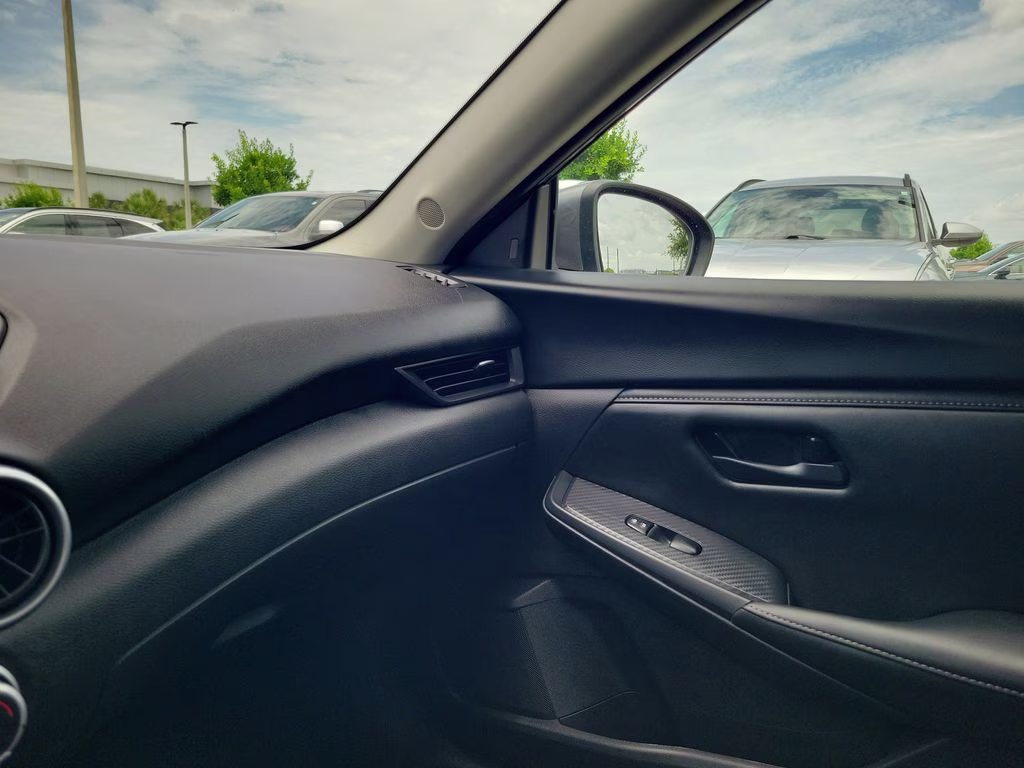 2025 Gun Metallic Nissan Sentra S FWD Sedan