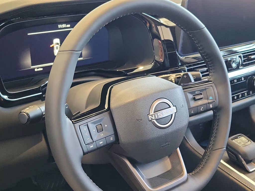 2026 Baltic Teal Nissan Pathfinder SL 4X4 SUV