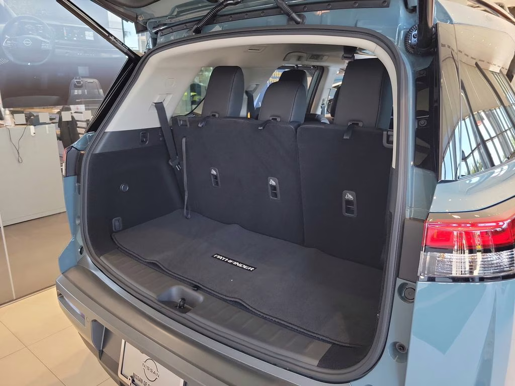 2026 Baltic Teal Nissan Pathfinder SL 4X4 SUV