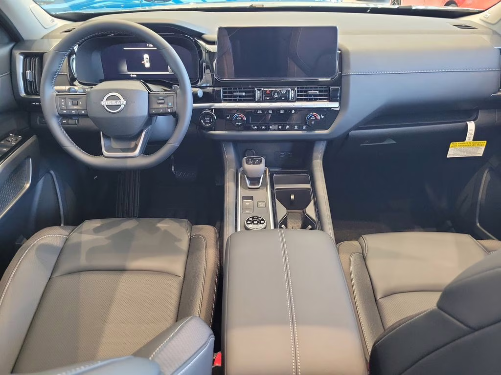2026 Baltic Teal Nissan Pathfinder SL 4X4 SUV