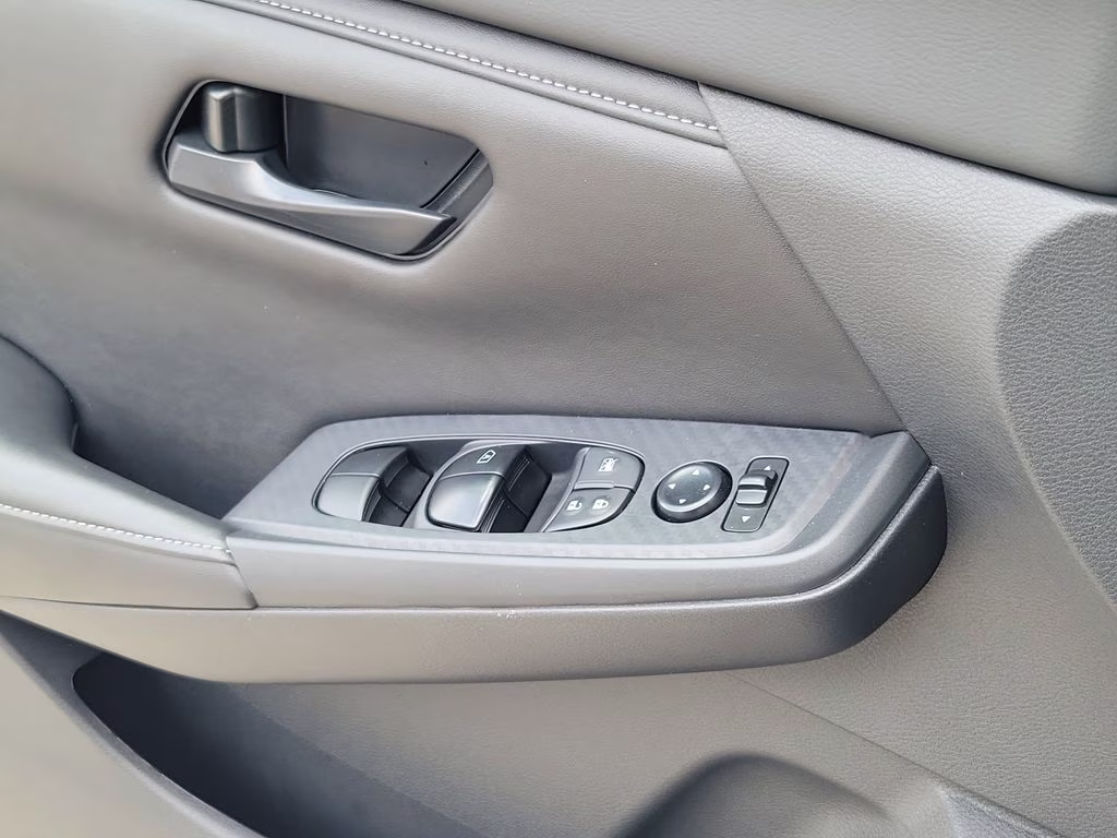2025 Super Black Nissan Sentra S FWD Sedan