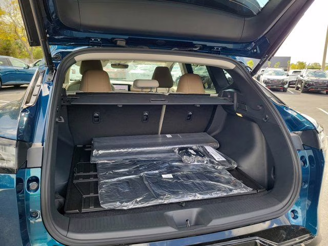 2026 Aurora Blue Pearl Metallic Nissan Murano Platinum AWD SUV