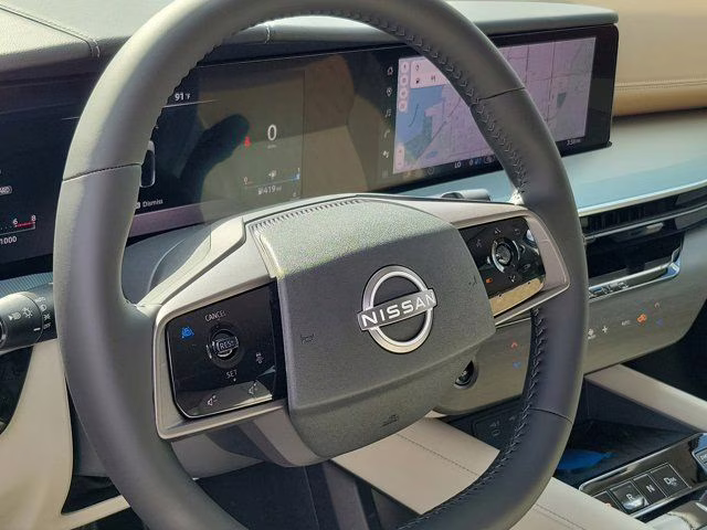 2026 Aurora Blue Pearl Metallic Nissan Murano Platinum AWD SUV