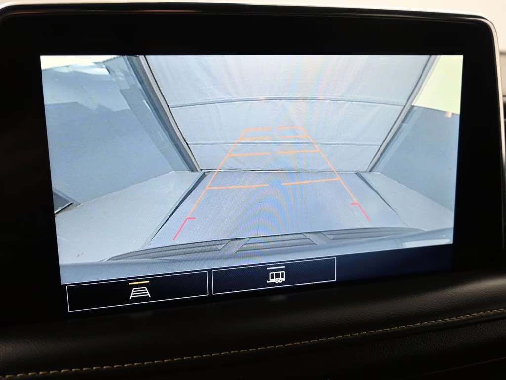 2021 Satin Steel Metallic Chevrolet Tahoe Premier RWD SUV