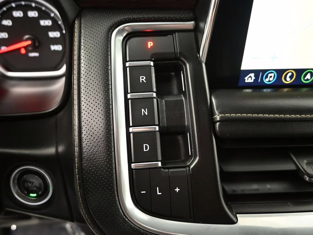 2021 Satin Steel Metallic Chevrolet Tahoe Premier RWD SUV