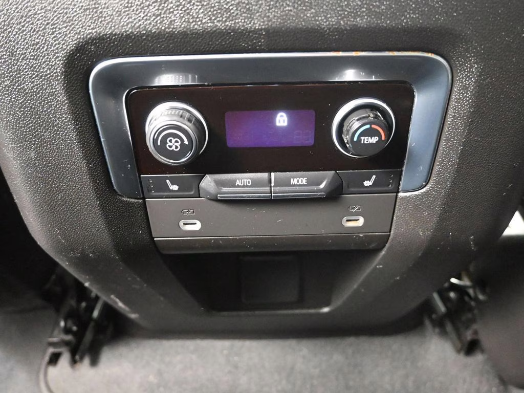 2021 Satin Steel Metallic Chevrolet Tahoe Premier RWD SUV