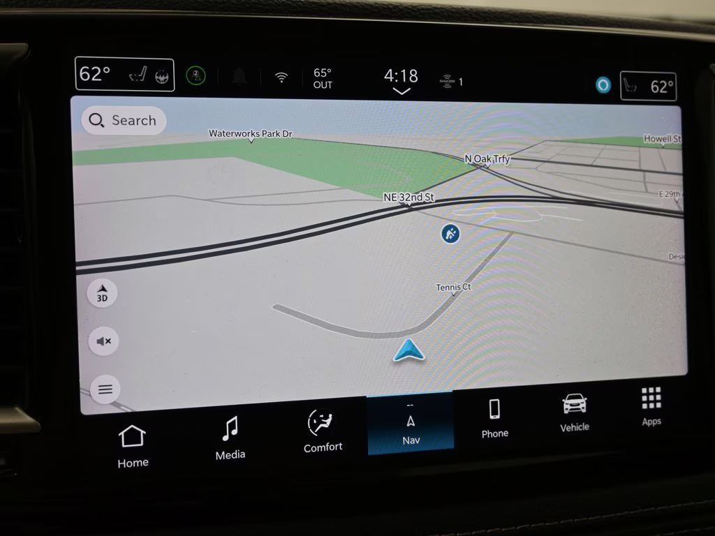 2024 Bright White Clearcoat Chrysler Pacifica Hybrid Select FWD Van