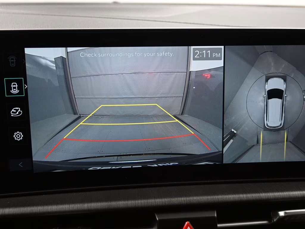 2026 Glacial White Pearl Kia Sportage X-Pro Prestige AWD SUV