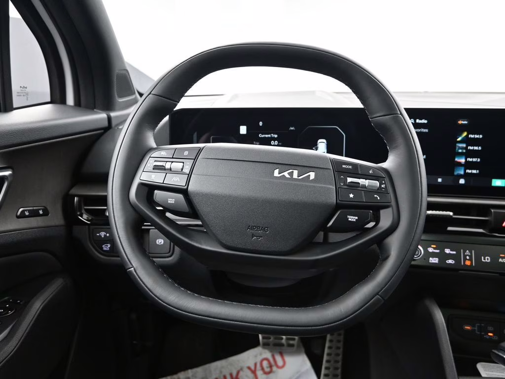 2026 Glacial White Pearl Kia Sportage X-Pro Prestige AWD SUV