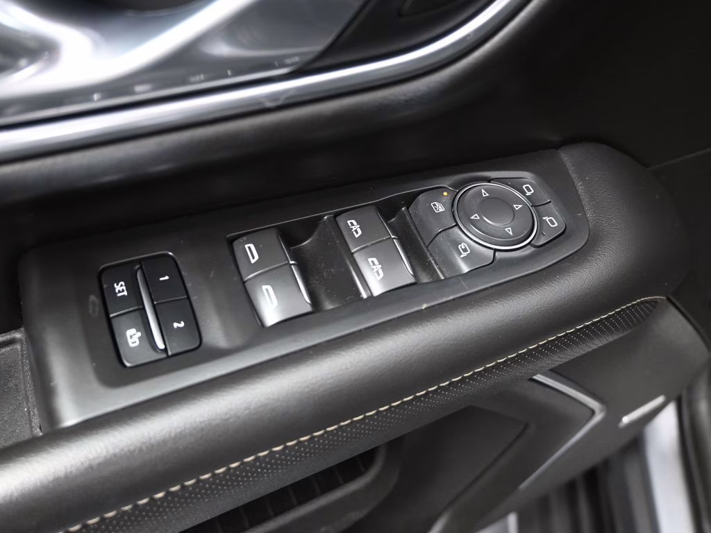 2021 Satin Steel Metallic Chevrolet Tahoe Premier RWD SUV