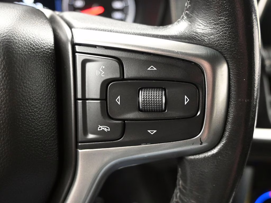 2021 Satin Steel Metallic Chevrolet Tahoe Premier RWD SUV