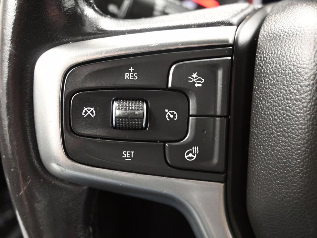 2021 Satin Steel Metallic Chevrolet Tahoe Premier RWD SUV