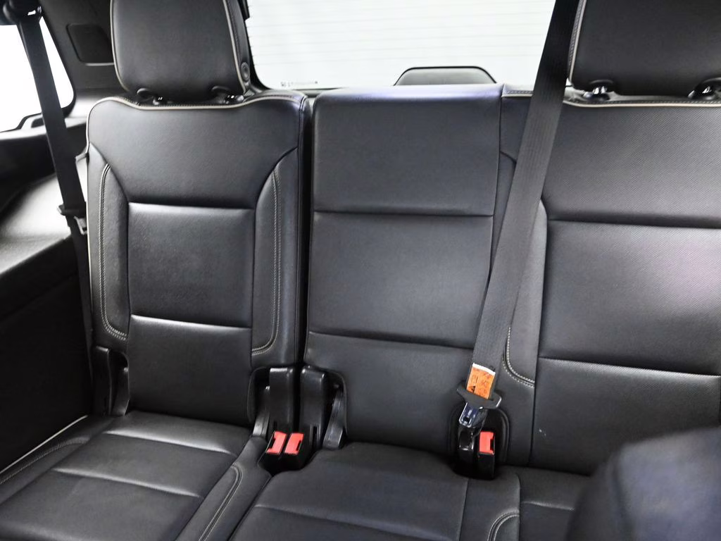 2021 Satin Steel Metallic Chevrolet Tahoe Premier RWD SUV