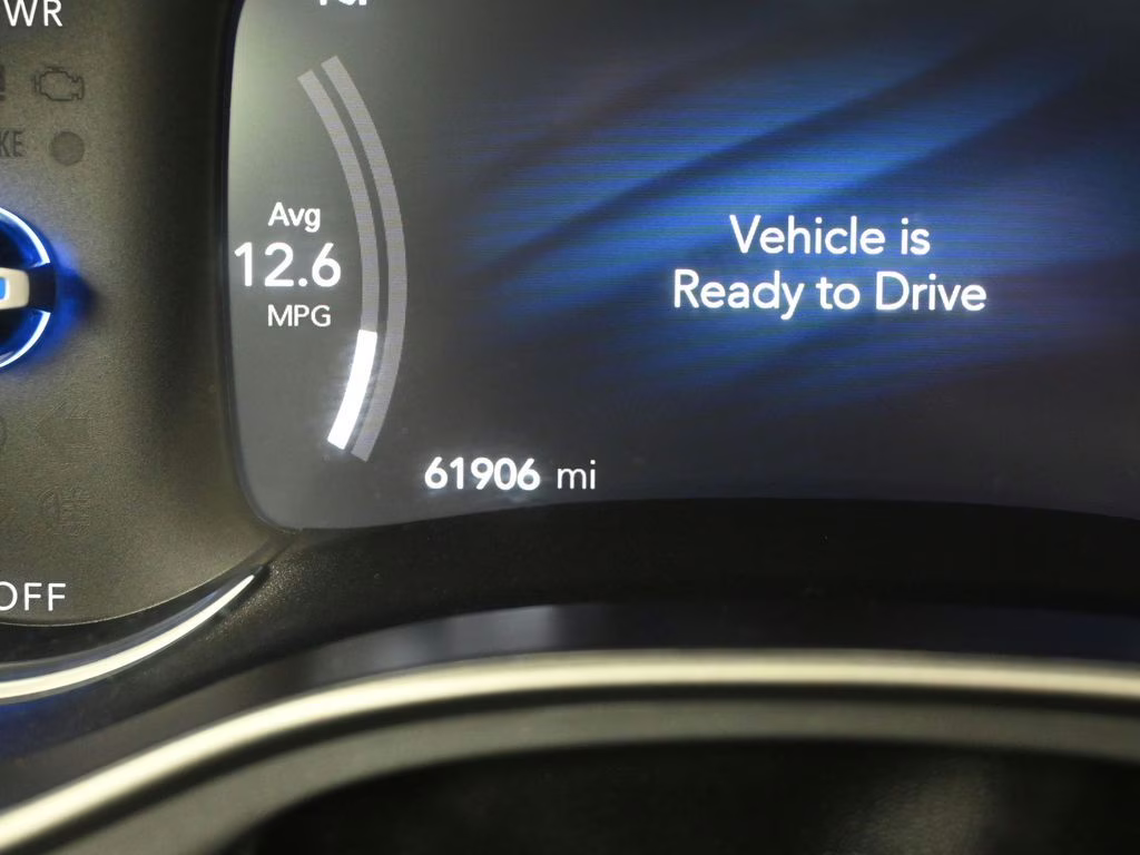 2024 Bright White Clearcoat Chrysler Pacifica Hybrid Select FWD Van