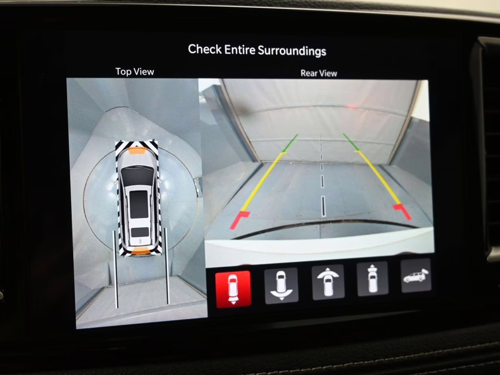 2024 Bright White Clearcoat Chrysler Pacifica Hybrid Select FWD Van