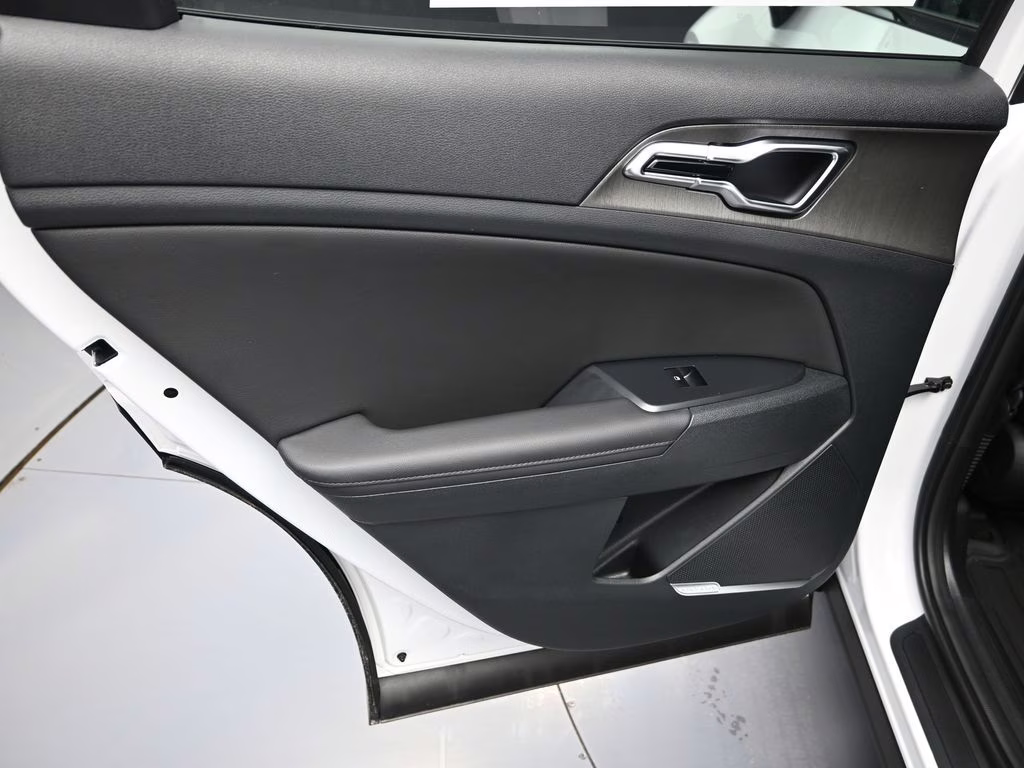 2026 Glacial White Pearl Kia Sportage X-Pro Prestige AWD SUV