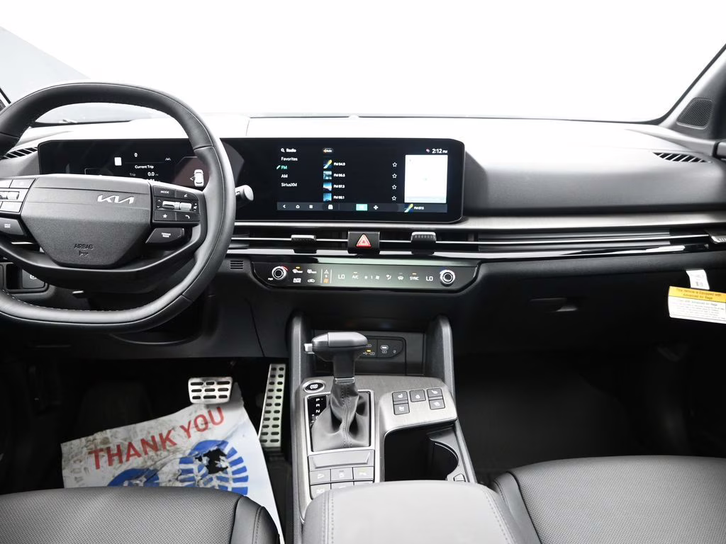 2026 Glacial White Pearl Kia Sportage X-Pro Prestige AWD SUV