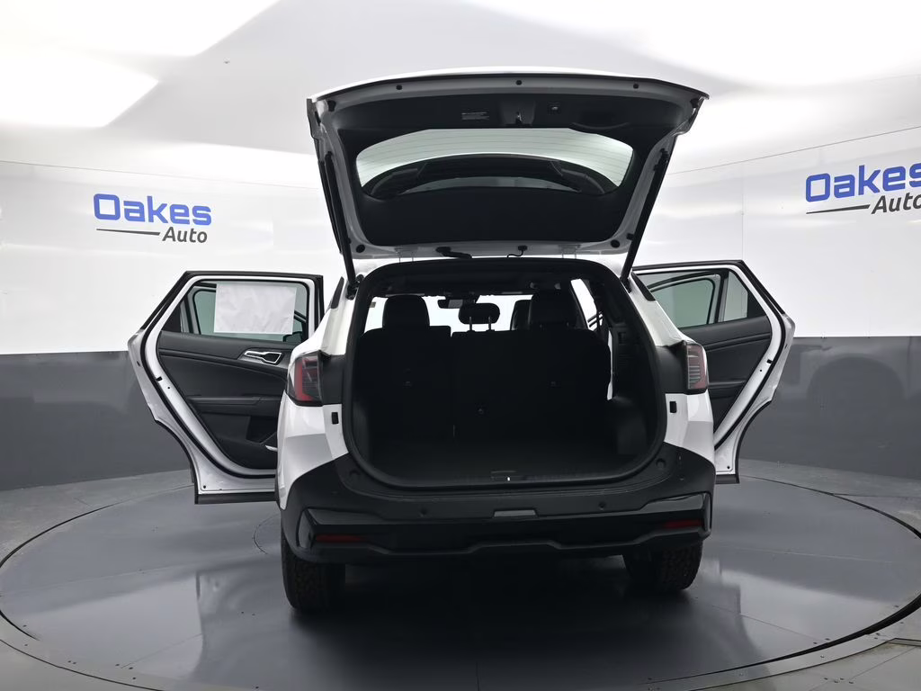 2026 Glacial White Pearl Kia Sportage X-Pro Prestige AWD SUV