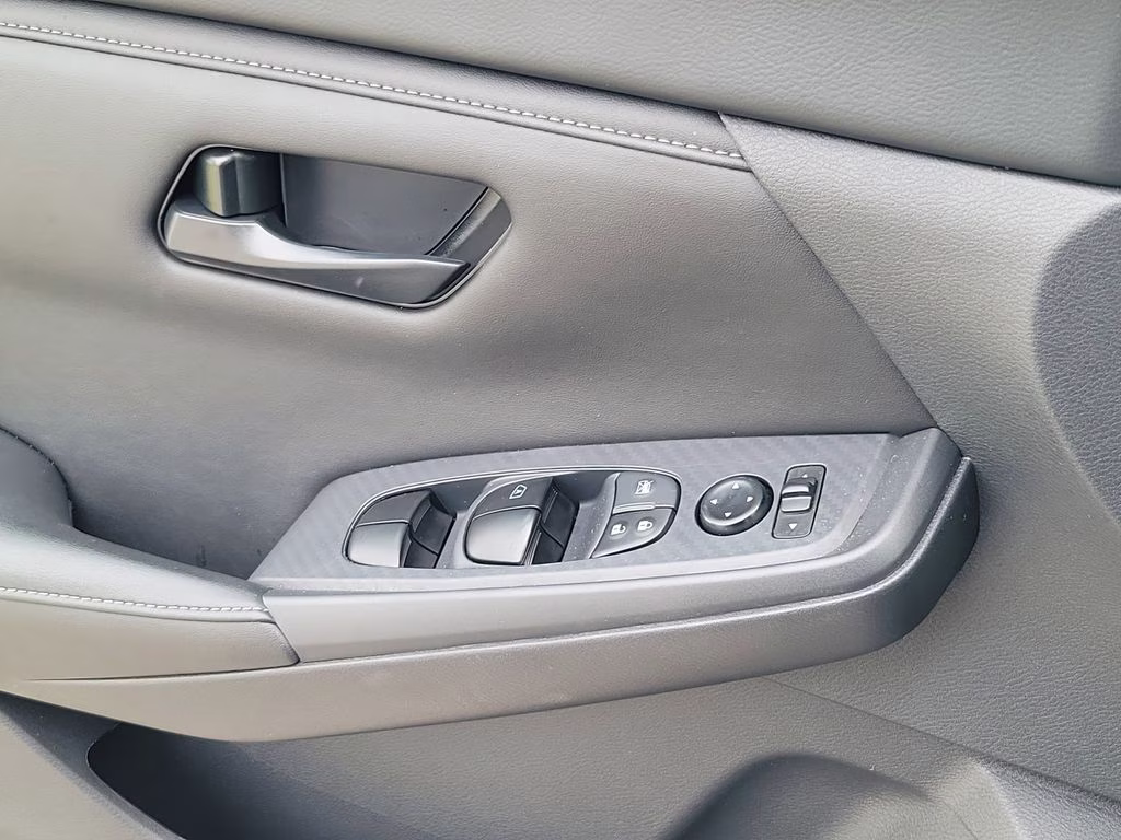 2025 Gun Metallic Nissan Sentra S FWD Sedan