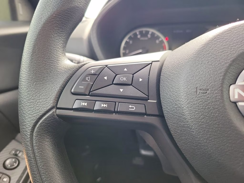 2025 Gun Metallic Nissan Sentra S FWD Sedan