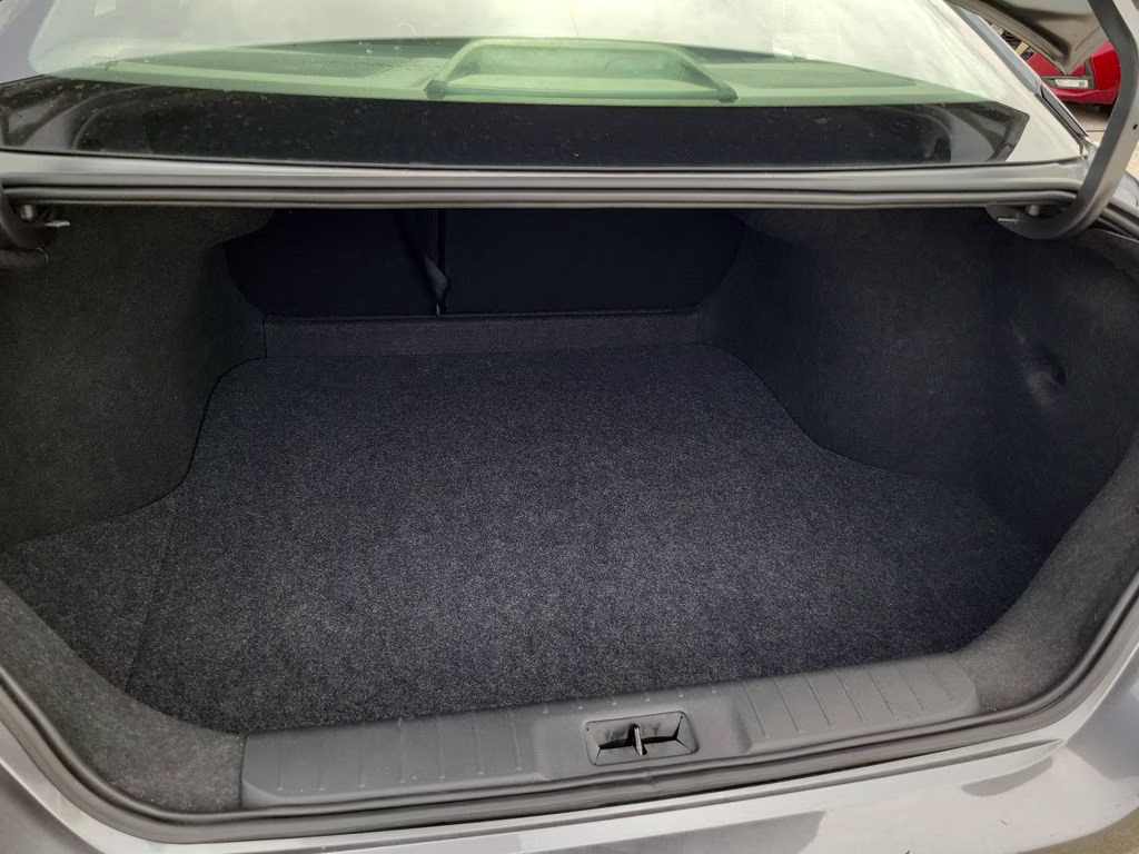 2025 Gun Metallic Nissan Sentra S FWD Sedan