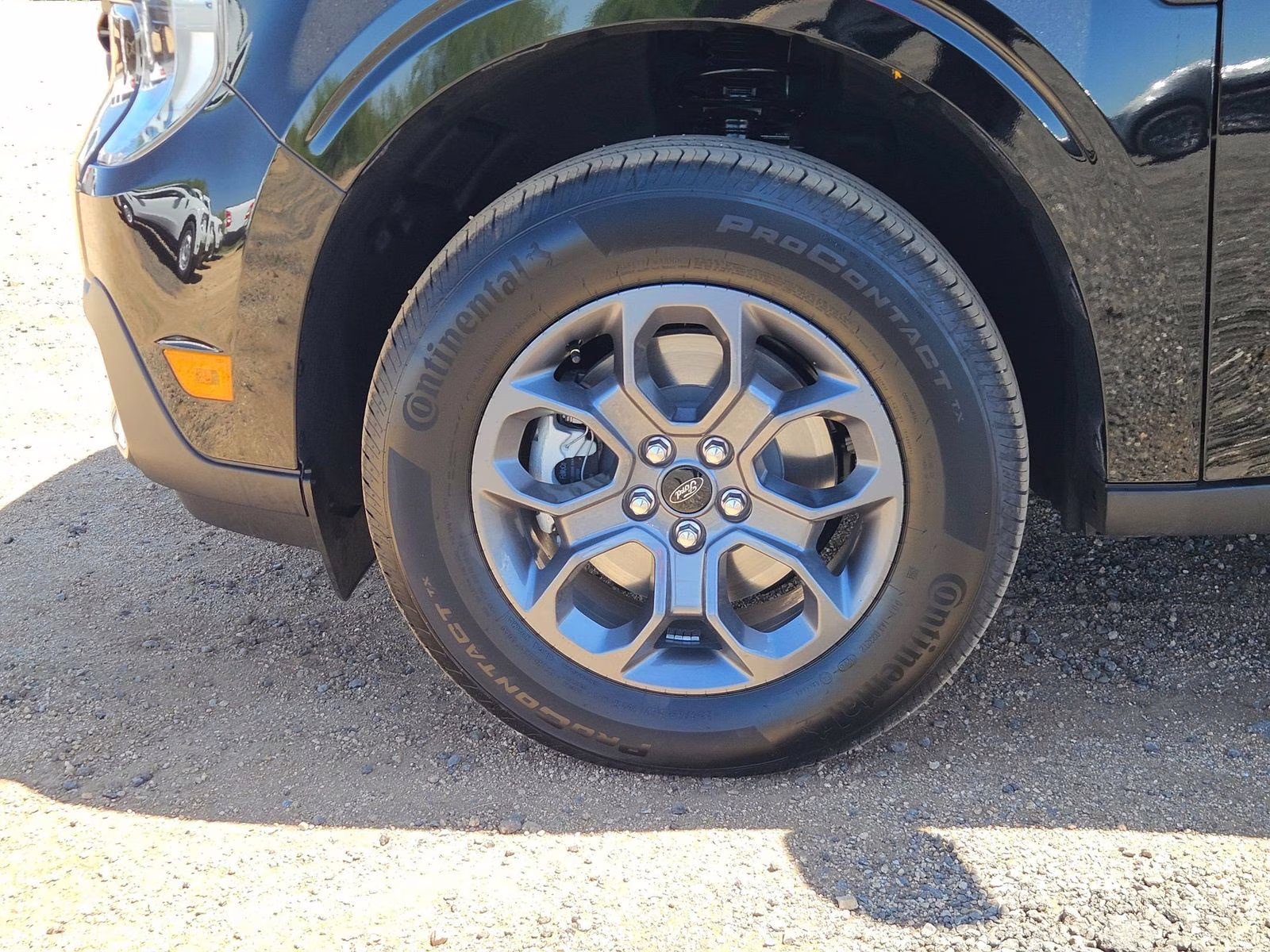 2026 Shadow Black Ford Maverick XLT AWD Truck