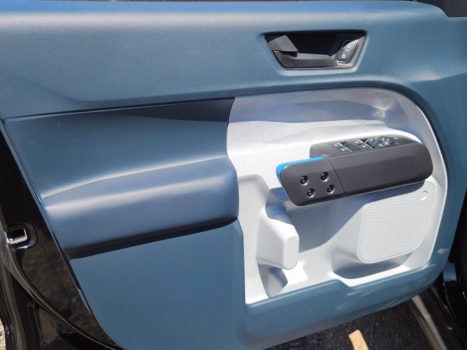 2026 Shadow Black Ford Maverick XLT AWD Truck