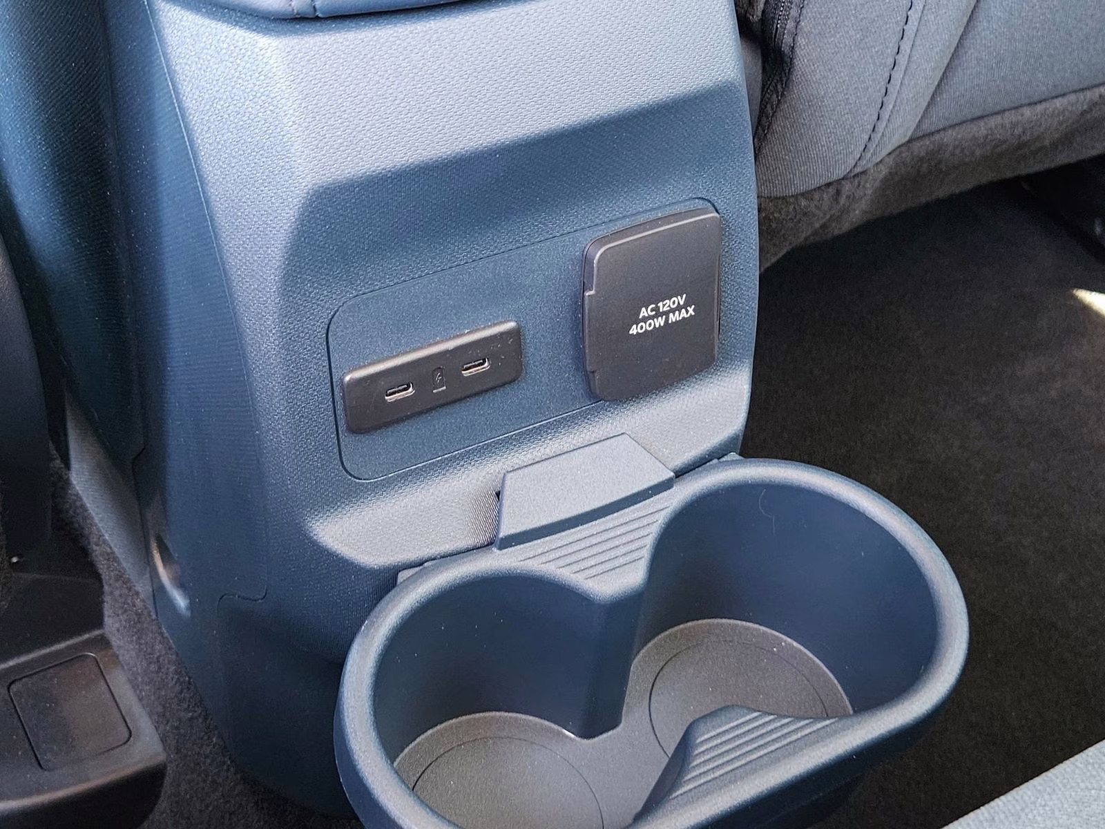 2026 Shadow Black Ford Maverick XLT AWD Truck