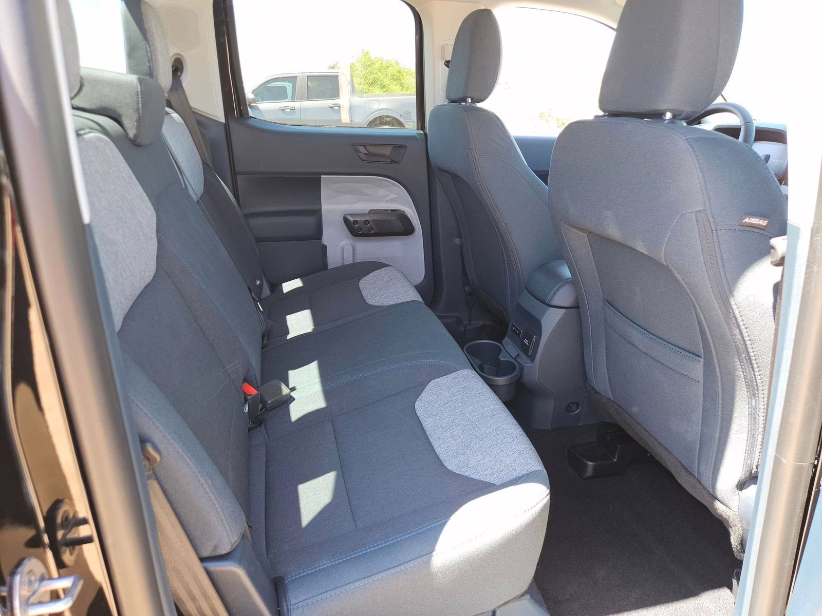 2026 Shadow Black Ford Maverick XLT AWD Truck