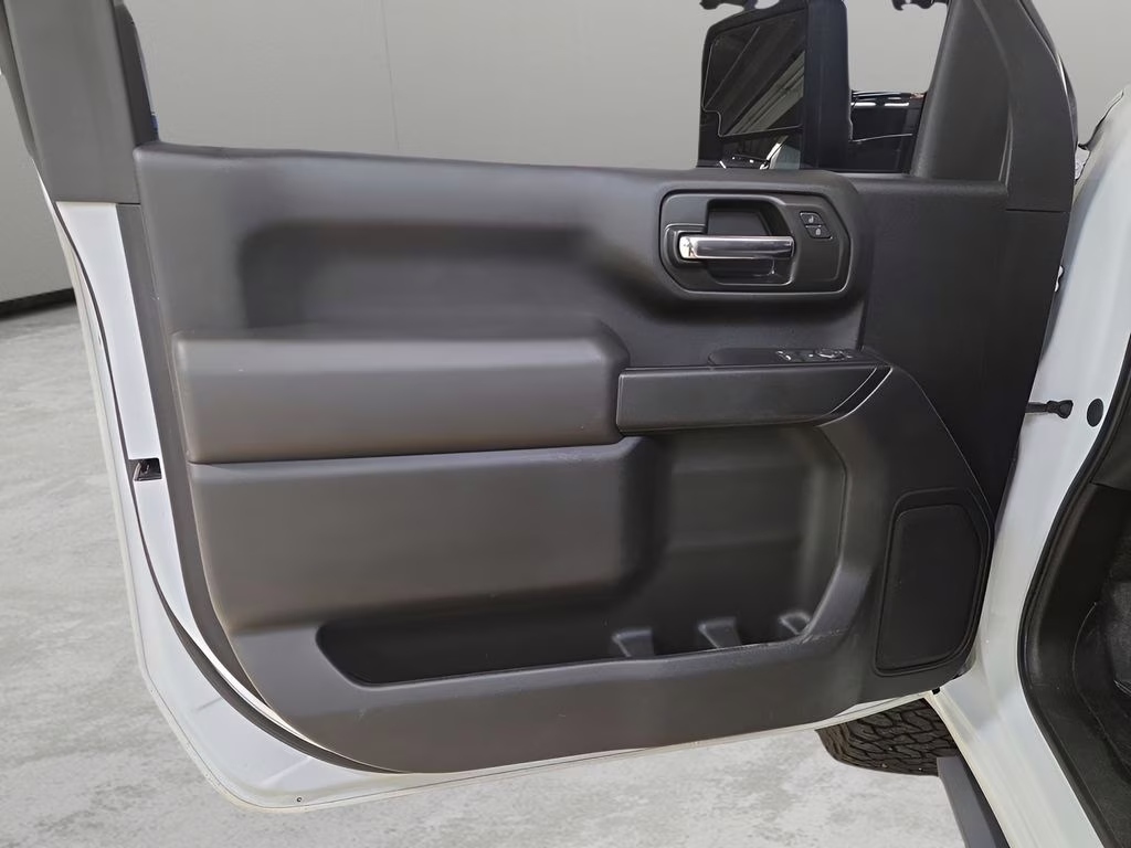 2024 Summit White GMC Sierra 2500HD Pro 4X4 Truck