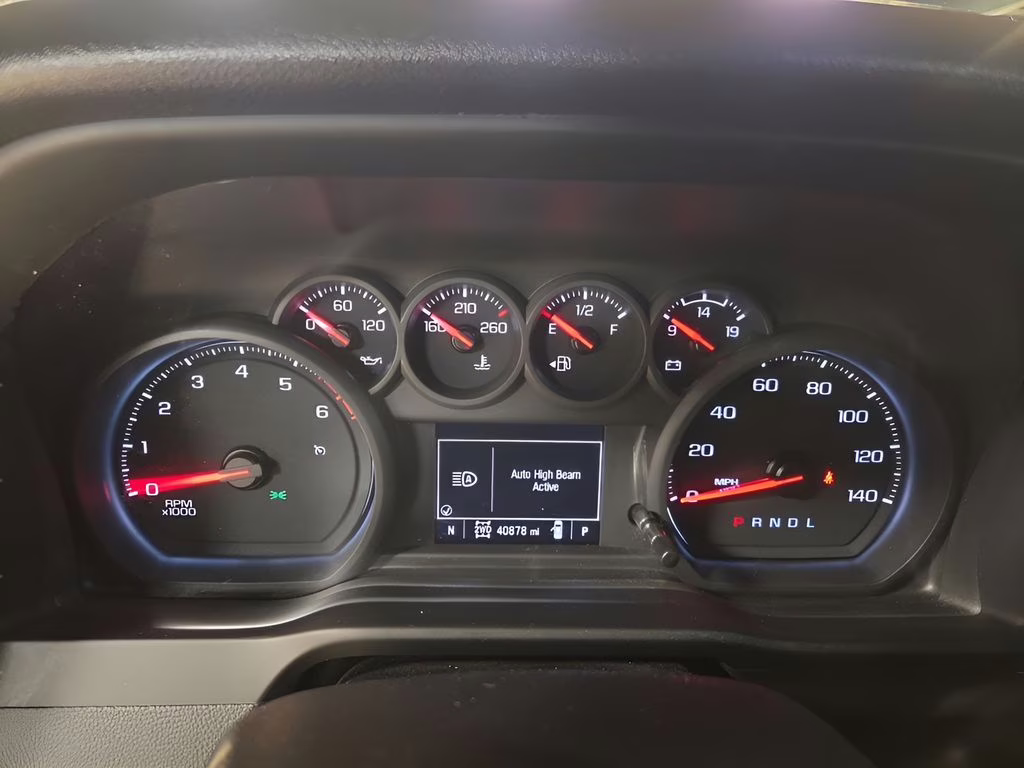 2024 Summit White GMC Sierra 2500HD Pro 4X4 Truck