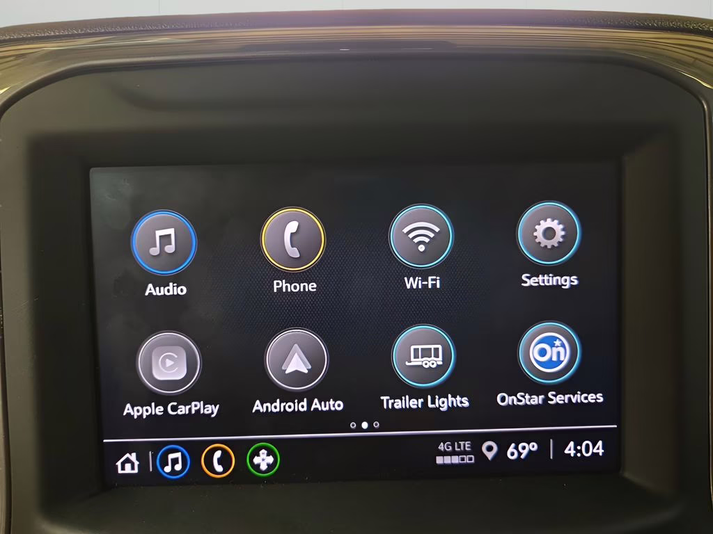 2024 Summit White GMC Sierra 2500HD Pro 4X4 Truck