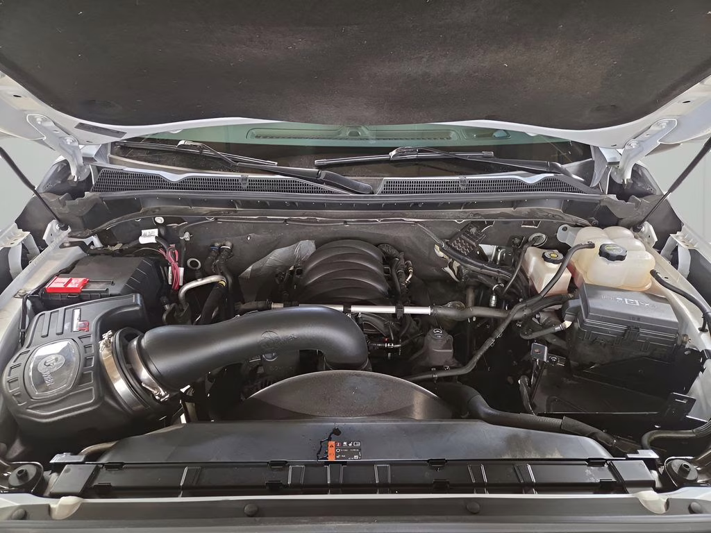 2024 Summit White GMC Sierra 2500HD Pro 4X4 Truck