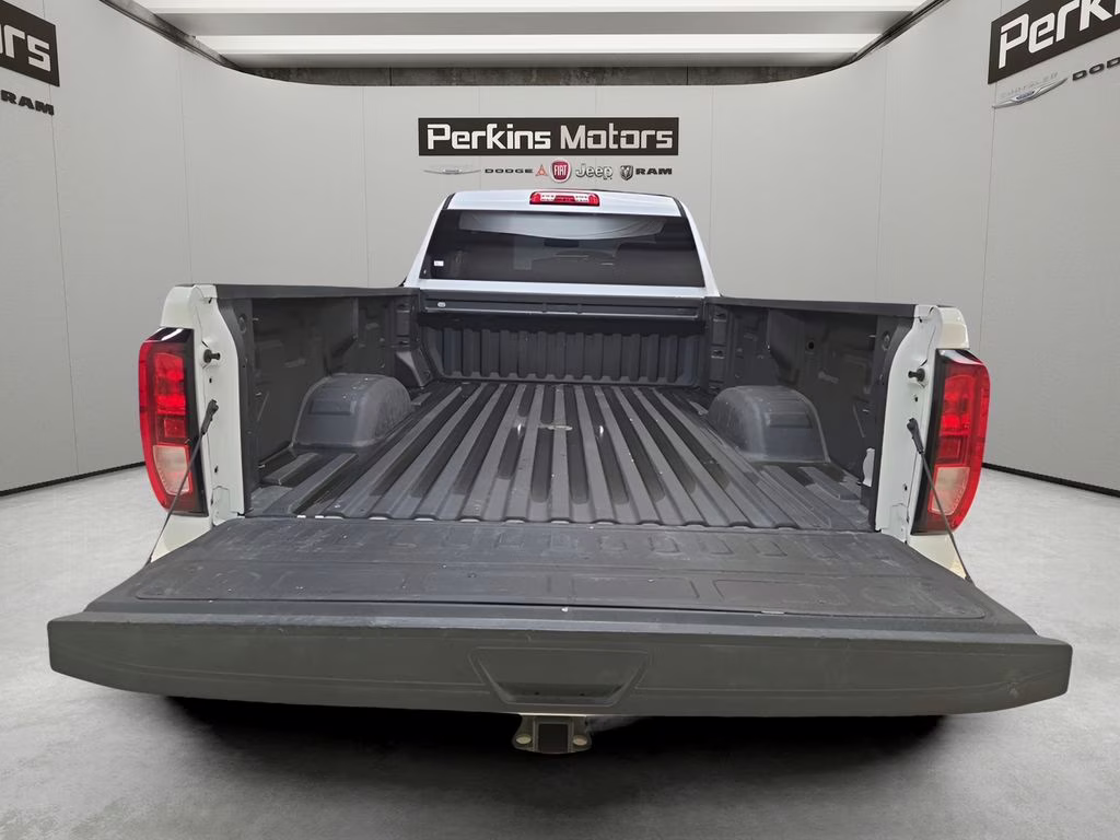 2024 Summit White GMC Sierra 2500HD Pro 4X4 Truck